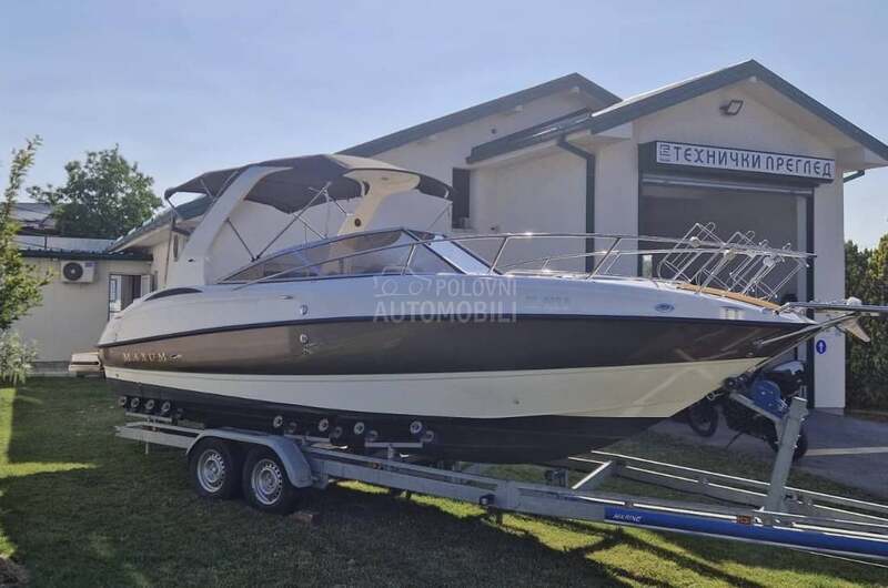 Maxum 2400sc