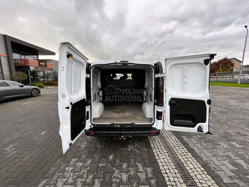 Opel Vivaro Doka