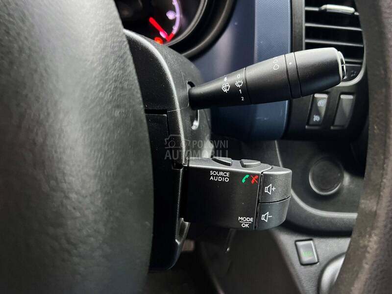 Opel Vivaro Doka