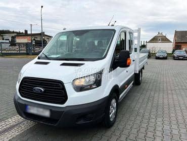 Ford Transit Doka