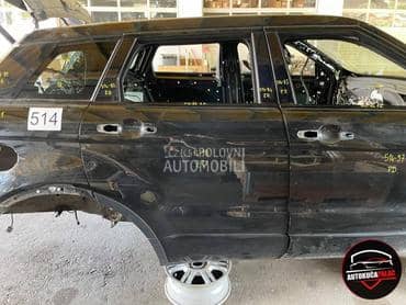 VRATA za Rover Ostalo