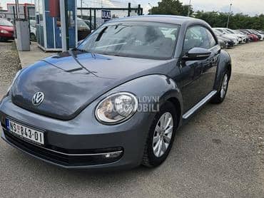 Volkswagen Nova Buba 1.6TDI