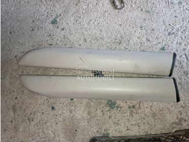 Zavesice na zadnjim vratima za Citroen C4 Picasso