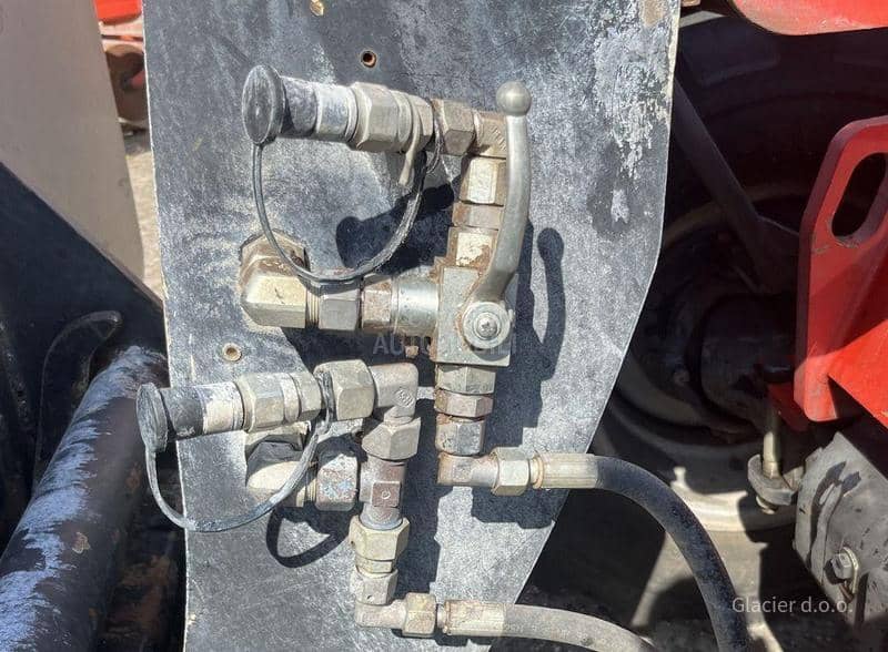 Manitou MVT 729 TURBO