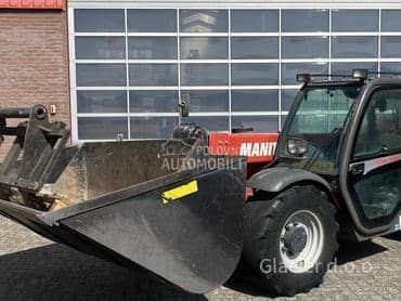 Manitou MVT 729 TURBO