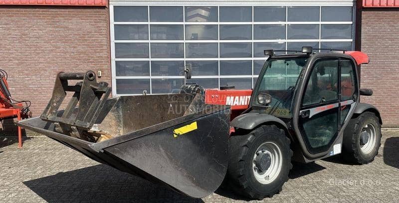 Manitou MVT 729 TURBO