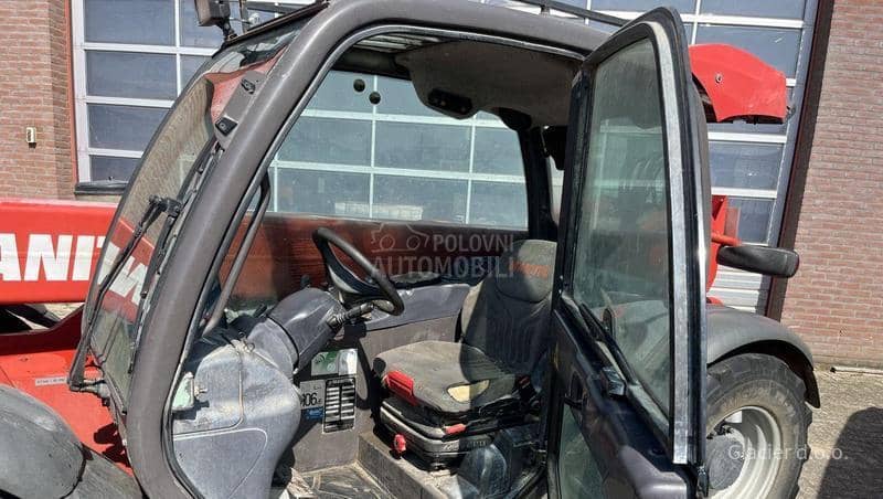 Manitou MVT 729 TURBO