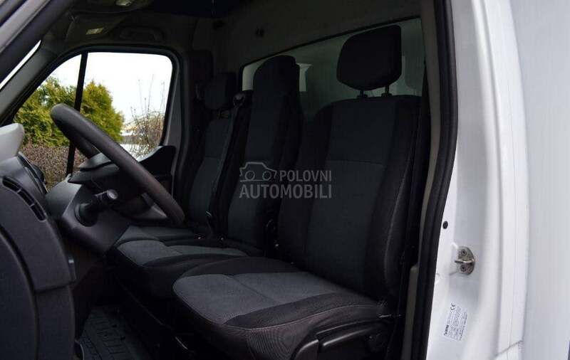 Nissan Nv400 
