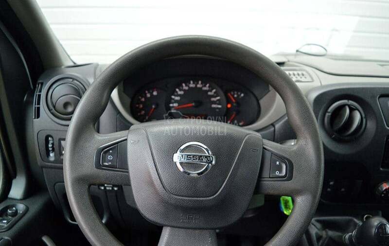 Nissan Nv400 