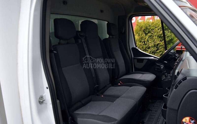 Nissan Nv400 