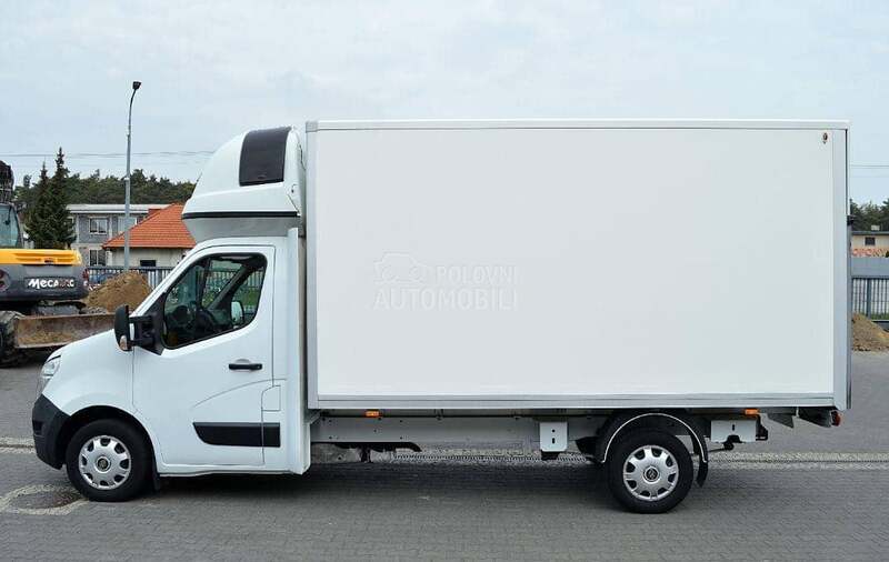 Nissan Nv400 
