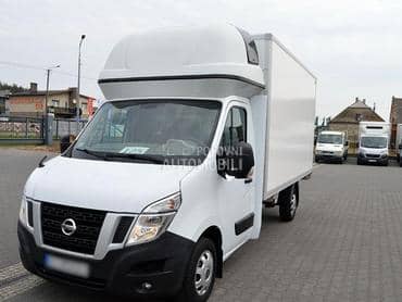 Nissan Nv400 