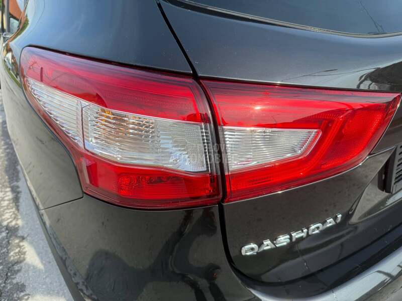 Nissan Qashqai 1.6 dci 4x4 TEKNA