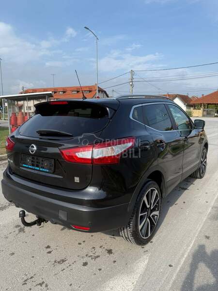 Nissan Qashqai 1.6 dci 4x4 TEKNA