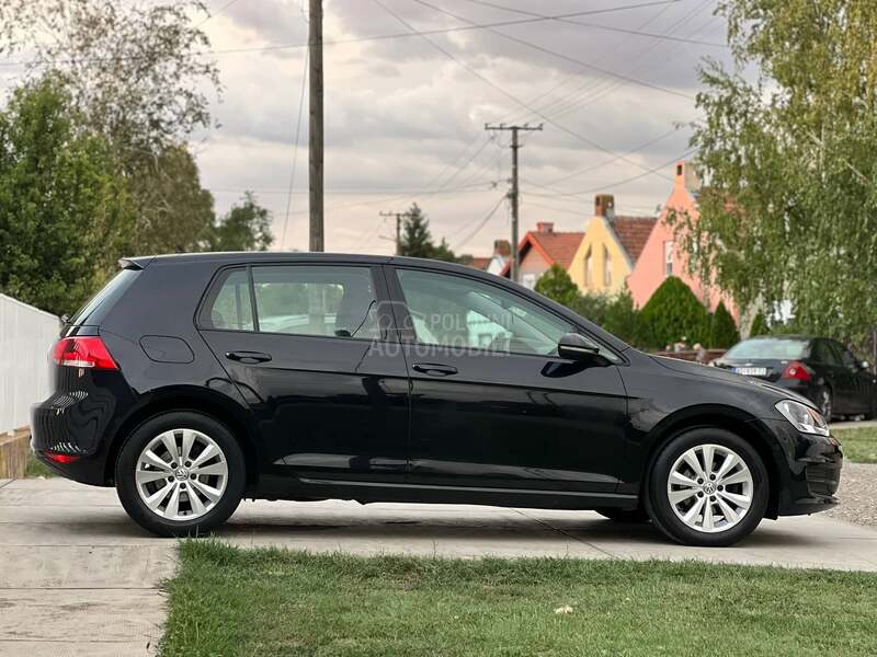 Volkswagen Golf 7 1.6 TDi
