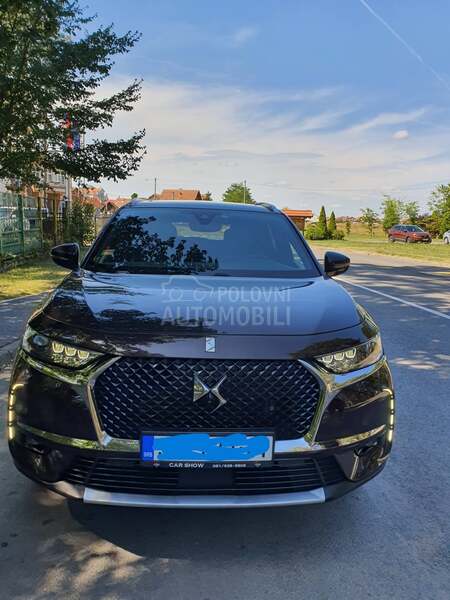 DS 7 DS7  RIVOLI
