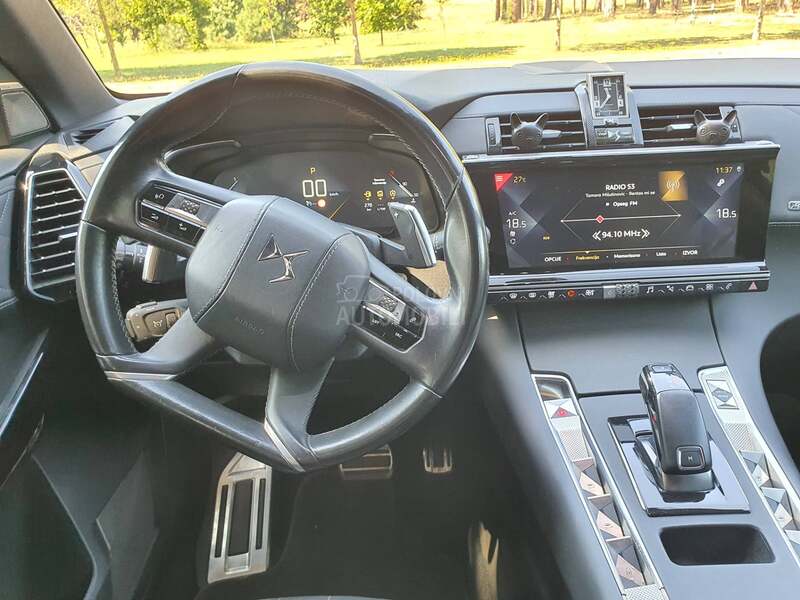DS 7 DS7  RIVOLI