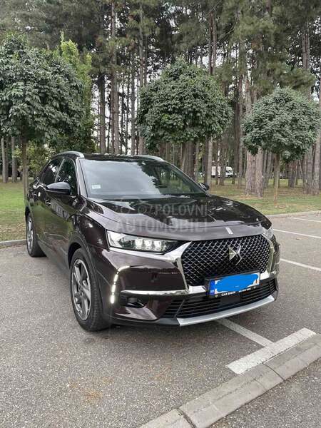 DS 7 DS7  RIVOLI