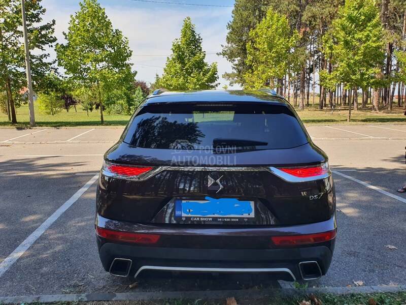 DS 7 DS7  RIVOLI