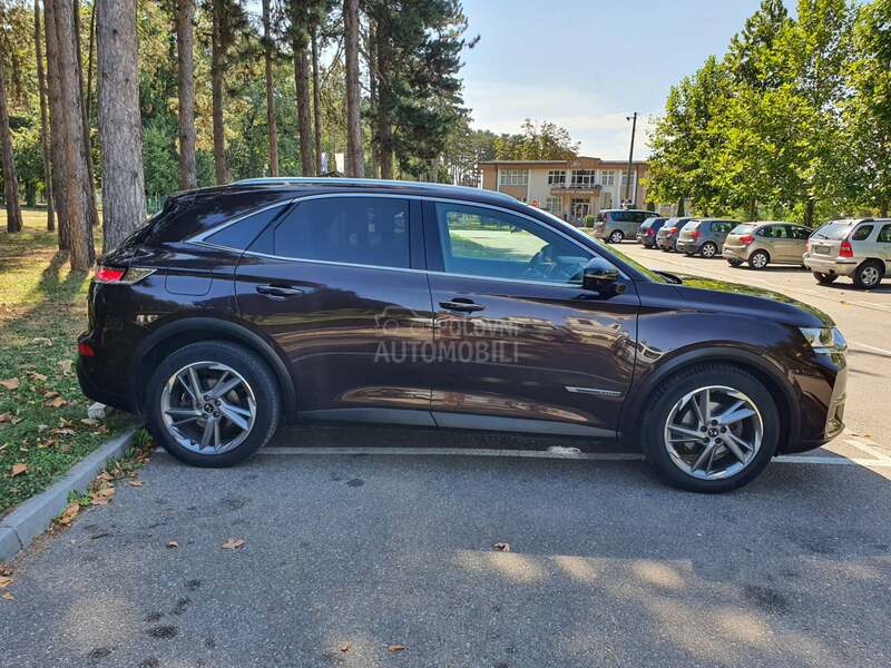 DS 7 DS7  RIVOLI