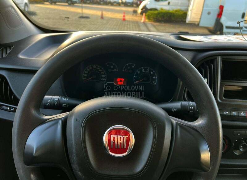 Fiat Doblo 