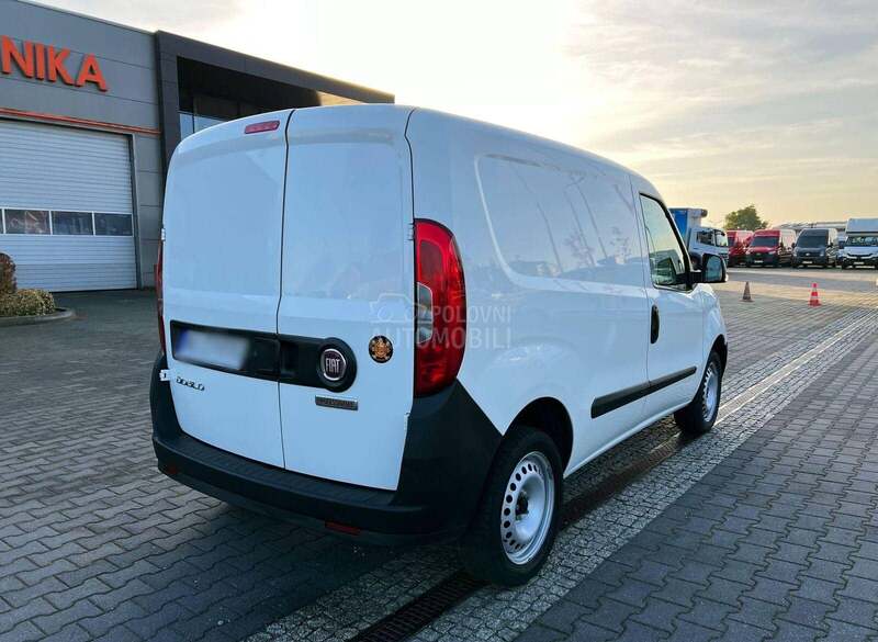 Fiat Doblo 