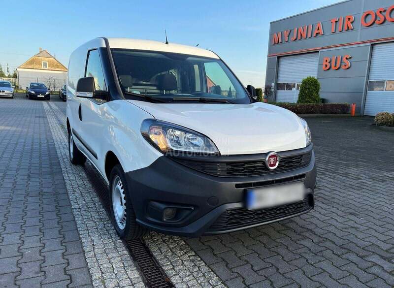 Fiat Doblo 