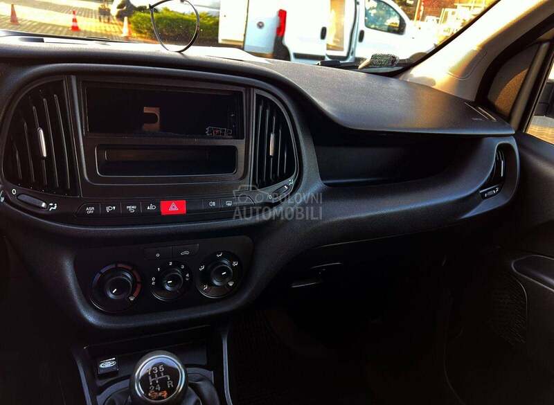 Fiat Doblo 