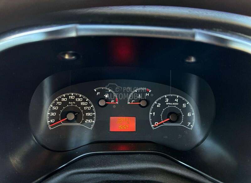 Fiat Doblo 