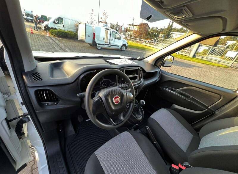 Fiat Doblo 