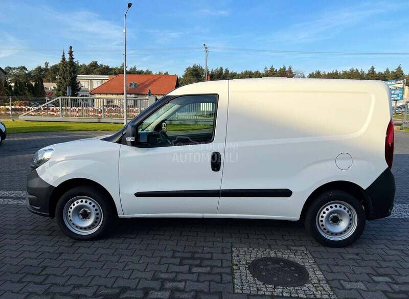 Fiat Doblo 