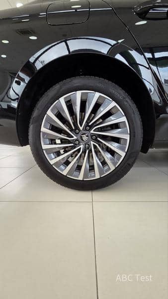 Škoda Superb LK 2.0 TDI  4X4