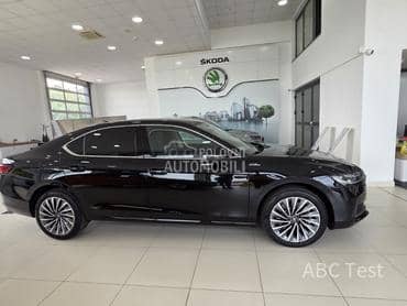 Škoda Superb LK 2.0 TDI  4X4