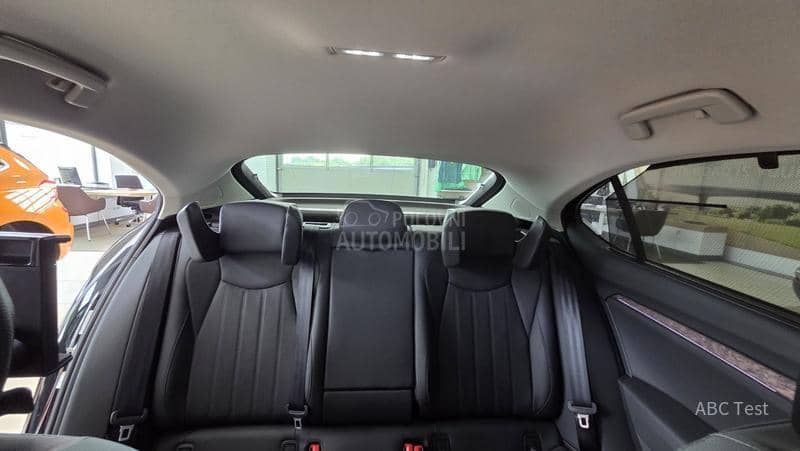 Škoda Superb LK 2.0 TDI  4X4