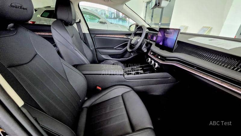 Škoda Superb LK 2.0 TDI  4X4