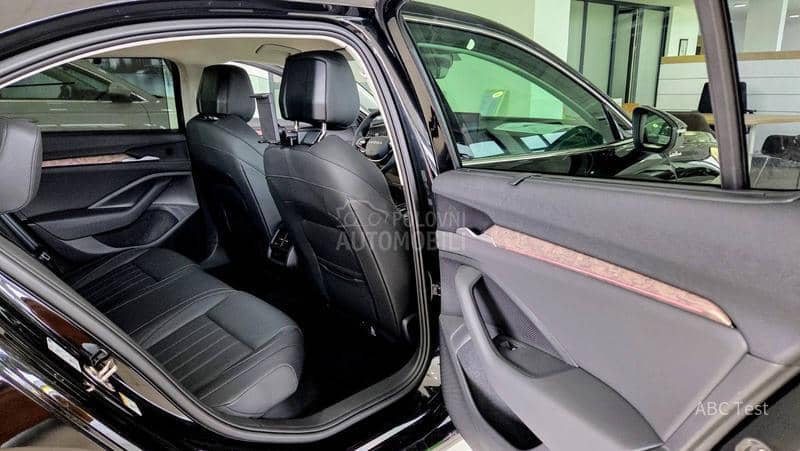 Škoda Superb LK 2.0 TDI  4X4