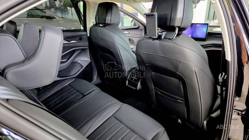 Škoda Superb LK 2.0 TDI  4X4