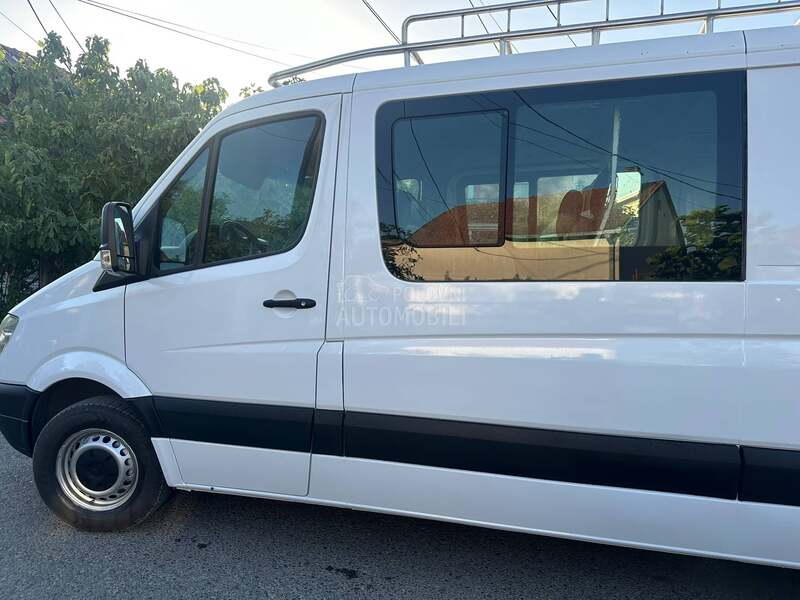 Mercedes Benz Sprinter 213cdi