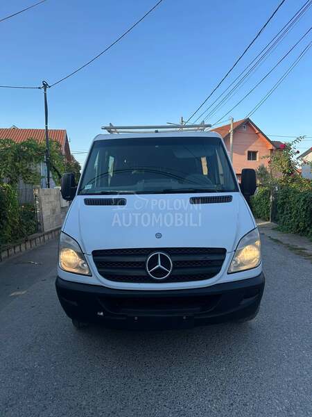 Mercedes Benz Sprinter 213cdi