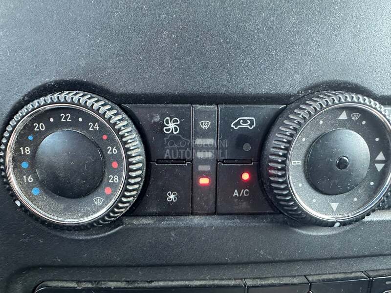 Mercedes Benz Sprinter 213cdi