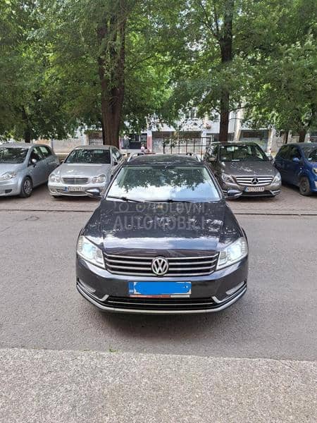 Volkswagen Passat B7 