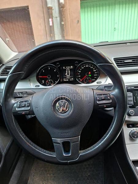 Volkswagen Passat B7 