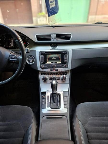 Volkswagen Passat B7 