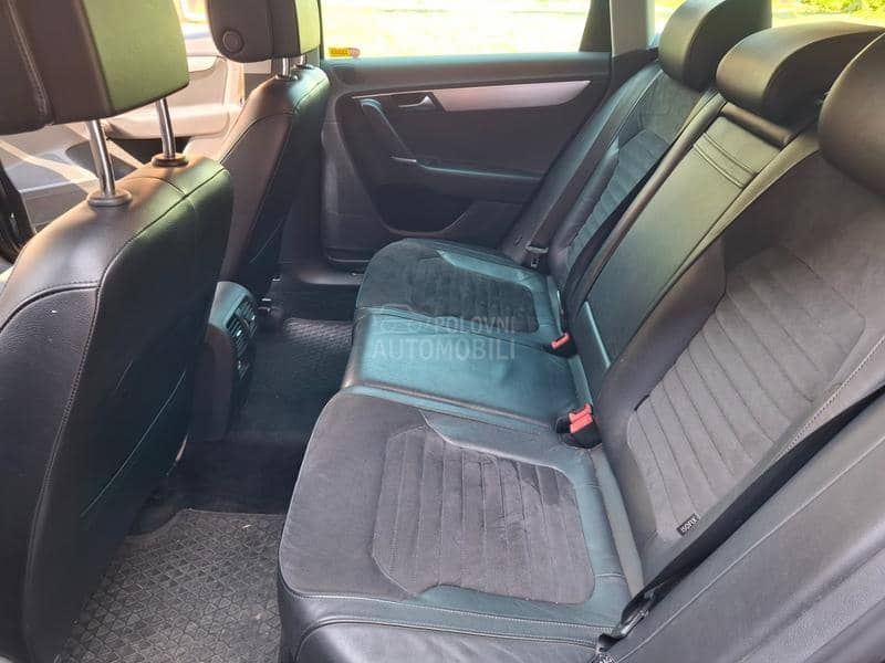 Volkswagen Passat B7 