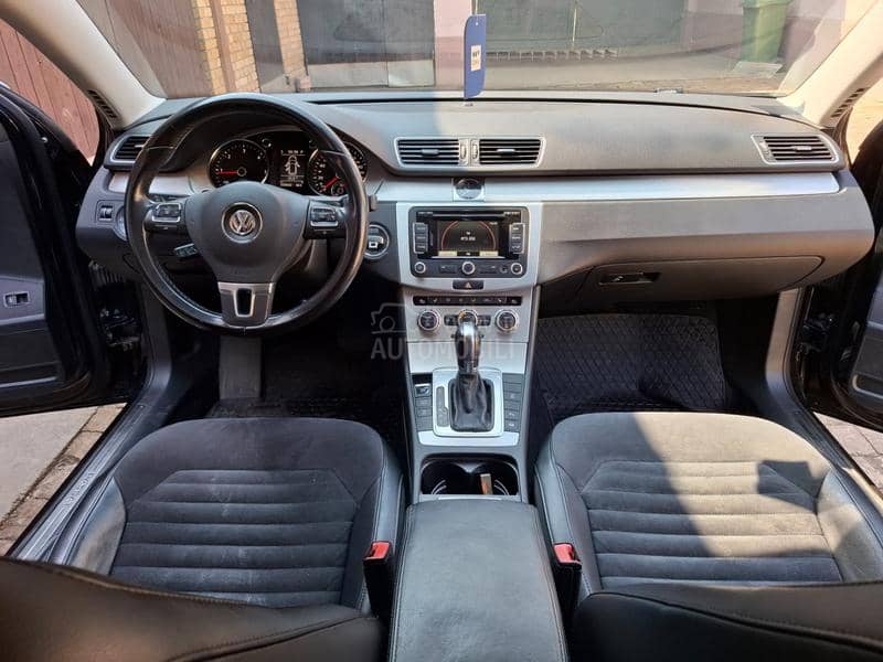 Volkswagen Passat B7 