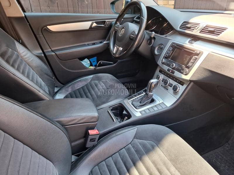 Volkswagen Passat B7 