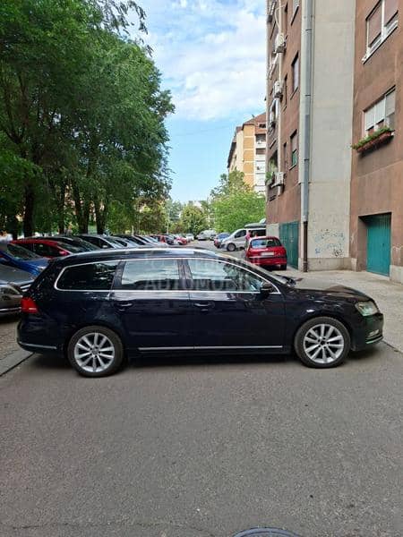 Volkswagen Passat B7 