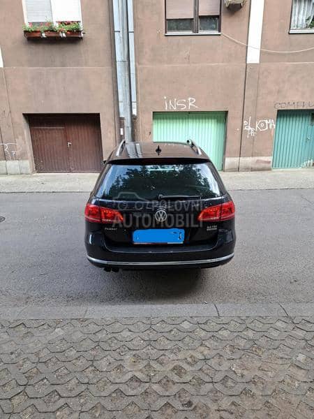 Volkswagen Passat B7 