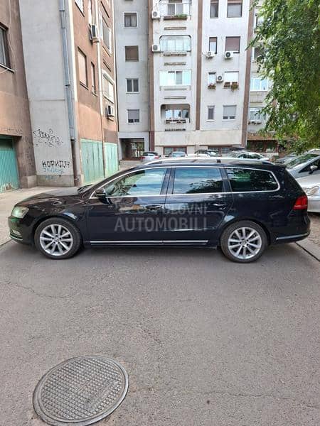 Volkswagen Passat B7 