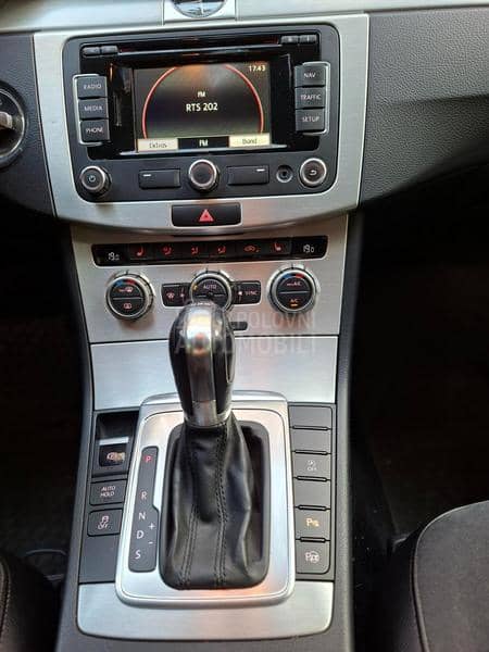 Volkswagen Passat B7 